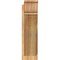 Ekena Millwork Traditional Rough Sawn Traditional Outlooker, Western Red Cedar, 8"W x 28"D x 28"H OUT08X28X28TRA01RWR - alternate 4